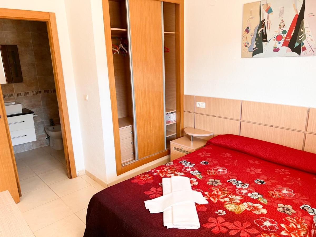 Apartamentos Boutique Calablanca Oropesa del Mar Bagian luar foto