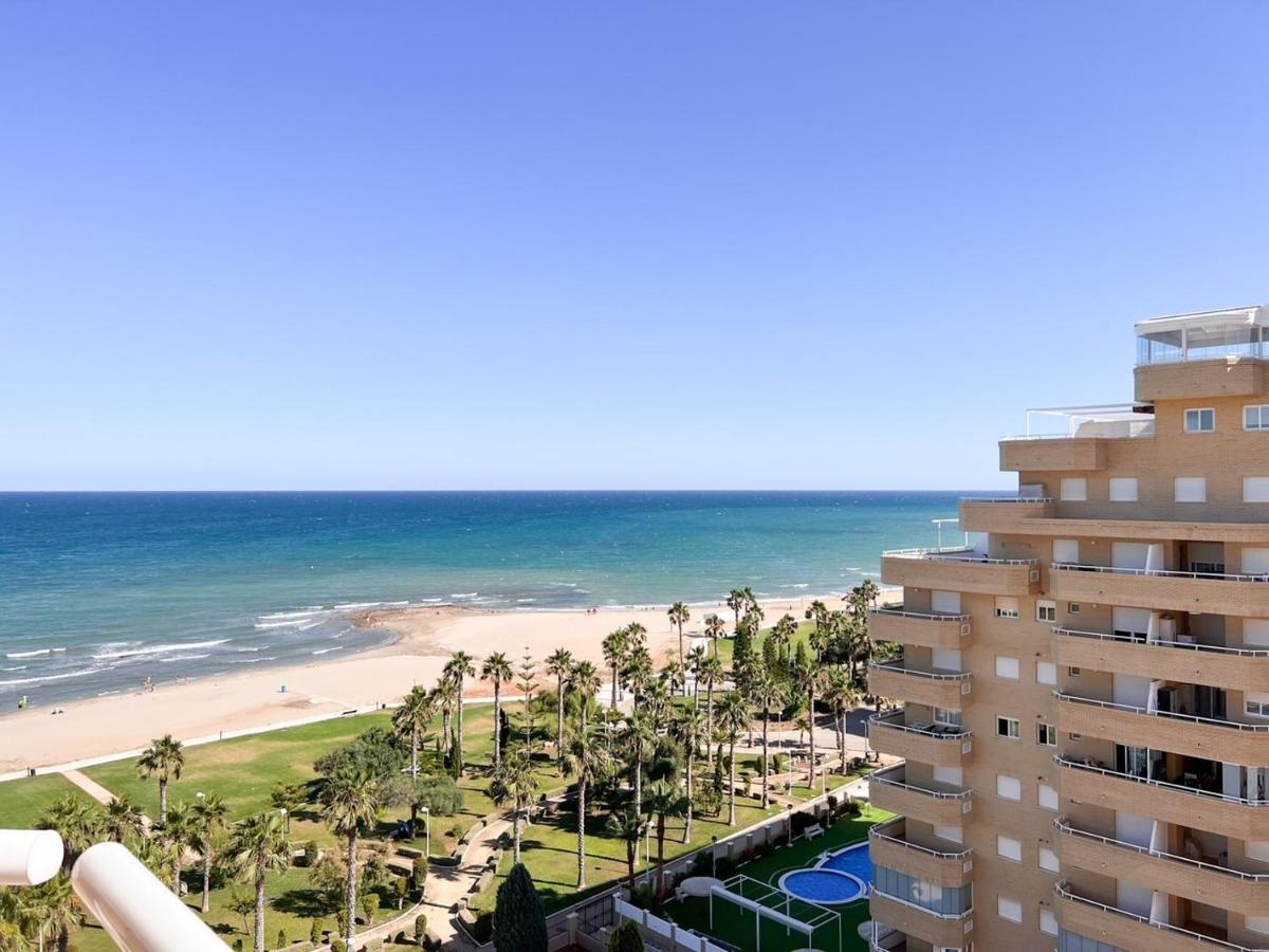 Apartamentos Boutique Calablanca Oropesa del Mar Bagian luar foto