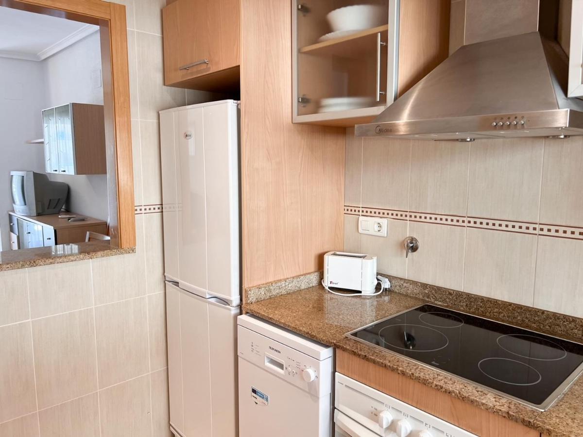 Apartamentos Boutique Calablanca Oropesa del Mar Bagian luar foto