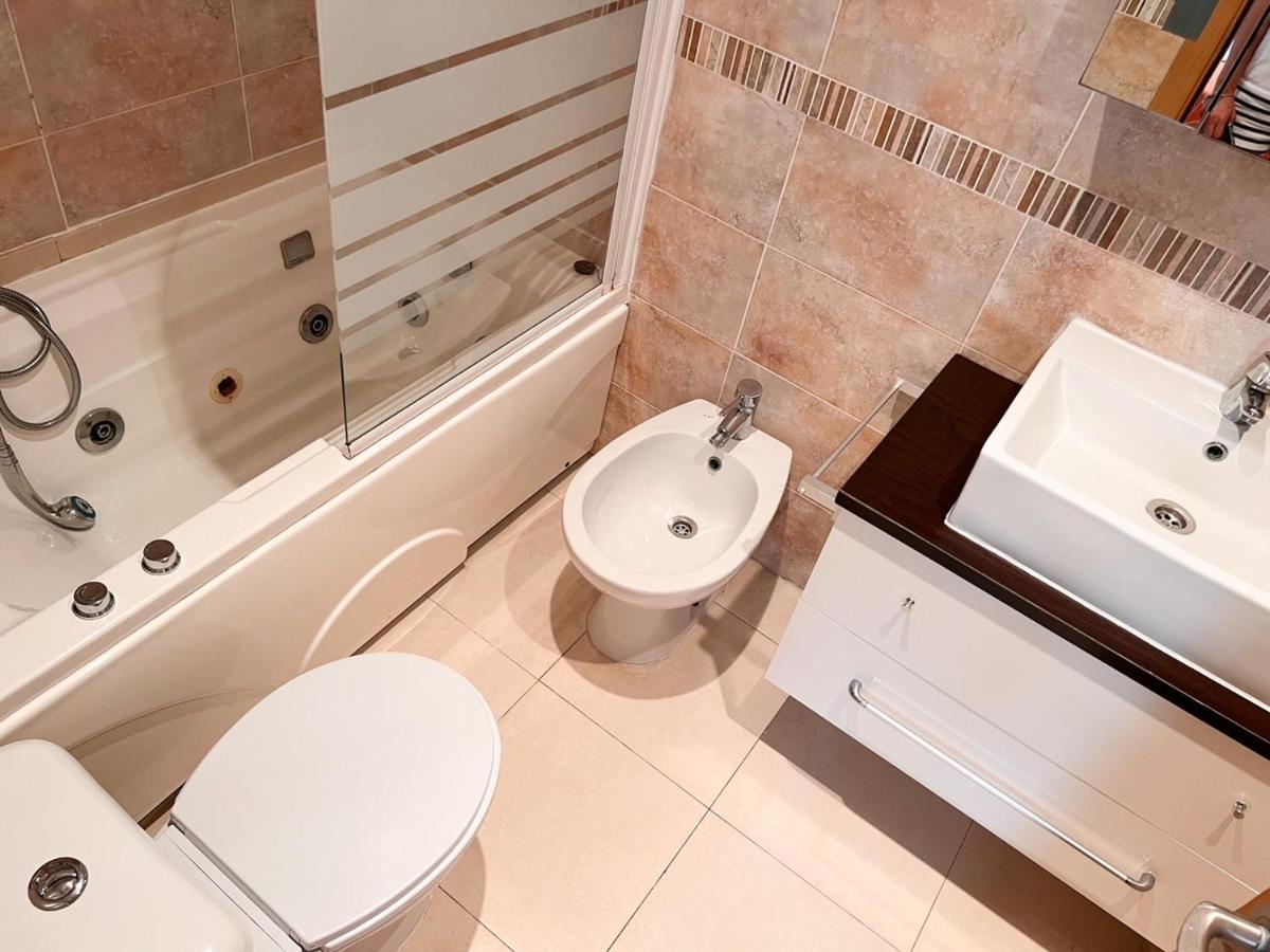 Apartamentos Boutique Calablanca Oropesa del Mar Bagian luar foto
