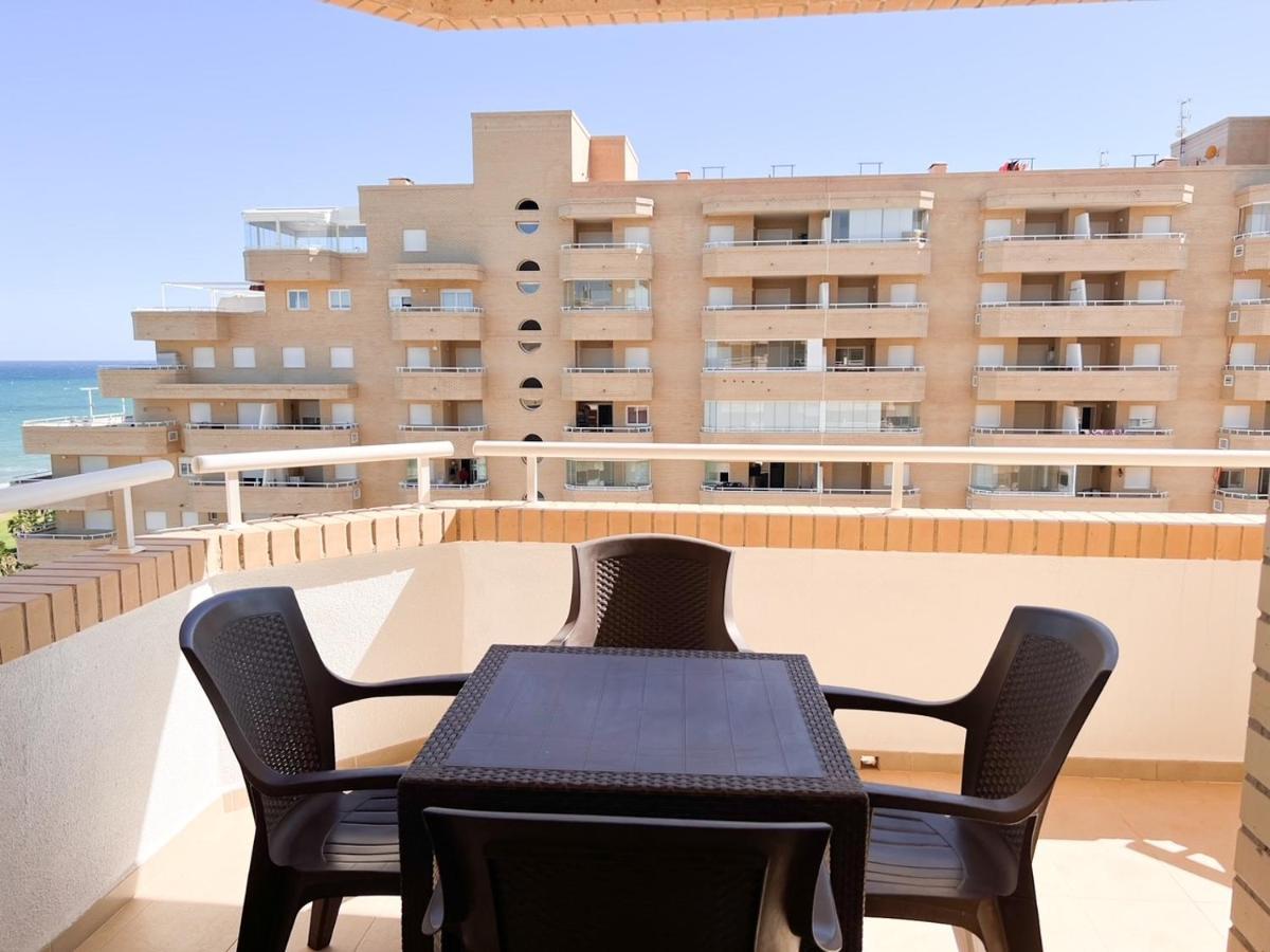 Apartamentos Boutique Calablanca Oropesa del Mar Bagian luar foto