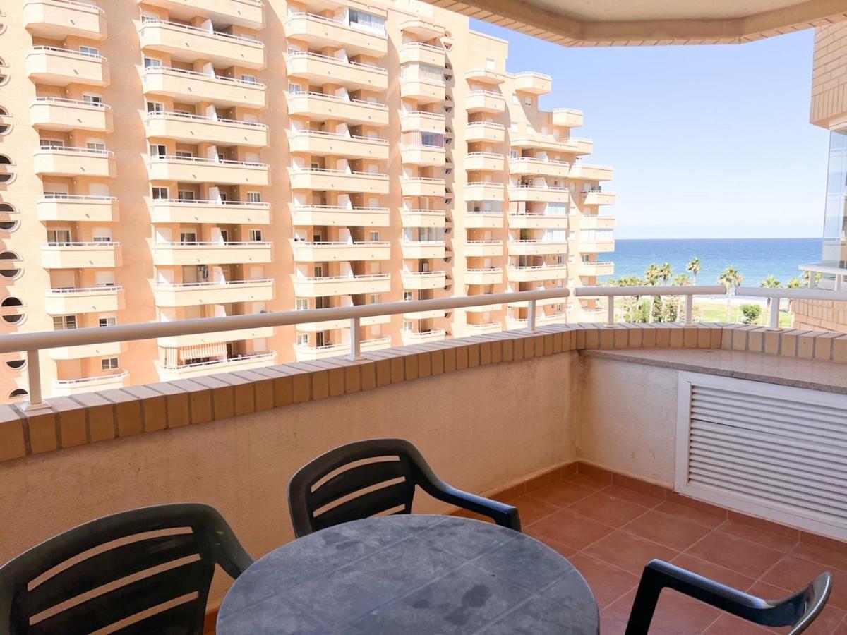 Apartamentos Boutique Calablanca Oropesa del Mar Bagian luar foto