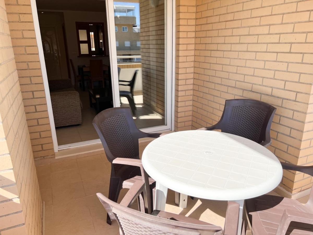 Apartamentos Boutique Calablanca Oropesa del Mar Bagian luar foto