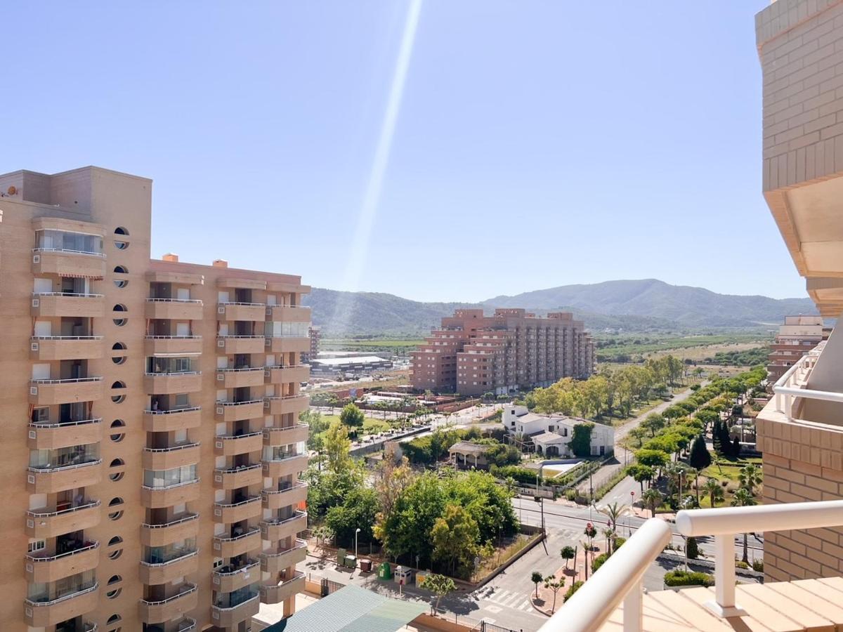 Apartamentos Boutique Calablanca Oropesa del Mar Bagian luar foto