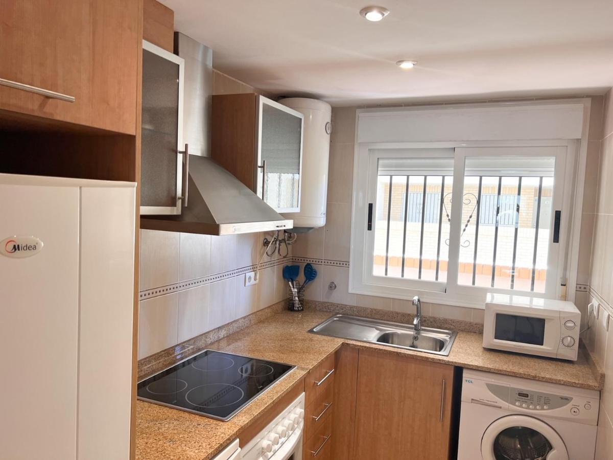 Apartamentos Boutique Calablanca Oropesa del Mar Bagian luar foto
