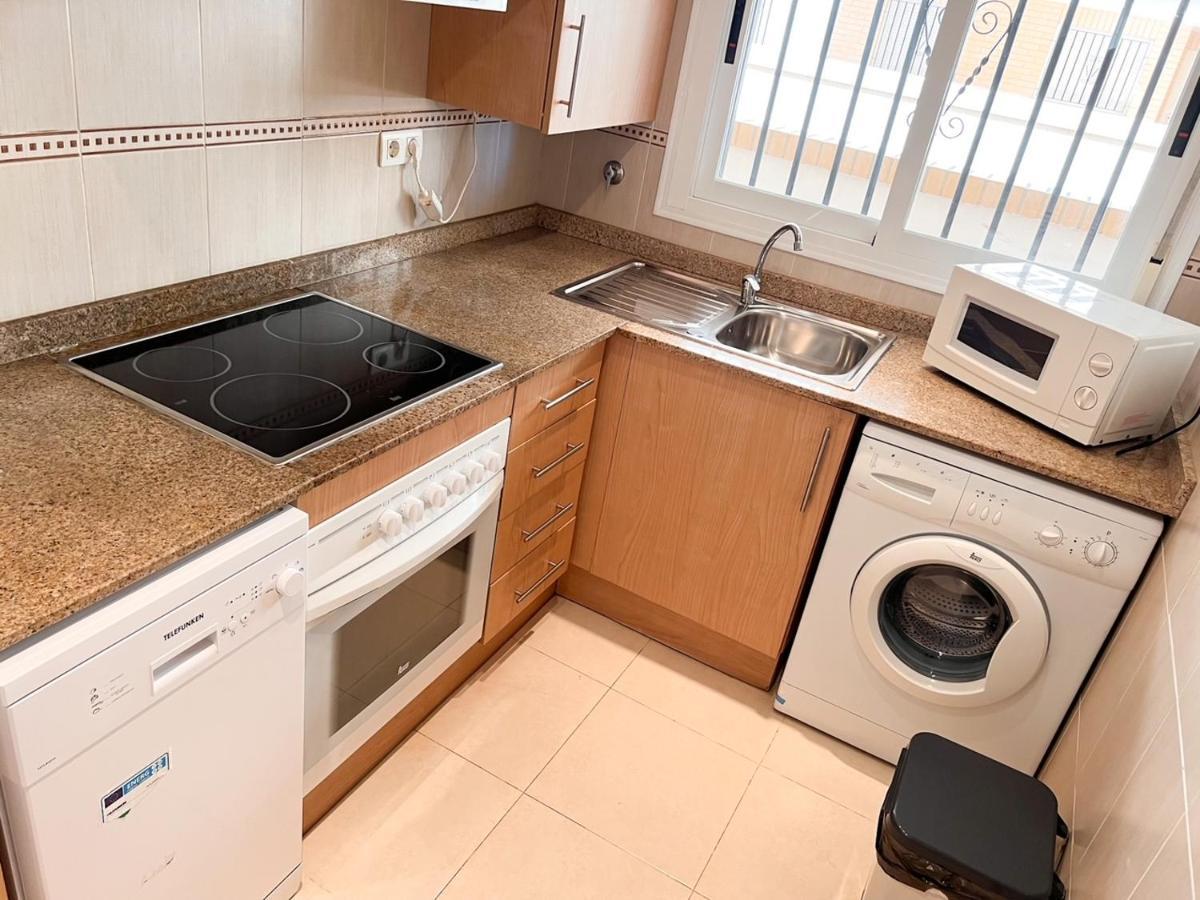 Apartamentos Boutique Calablanca Oropesa del Mar Bagian luar foto